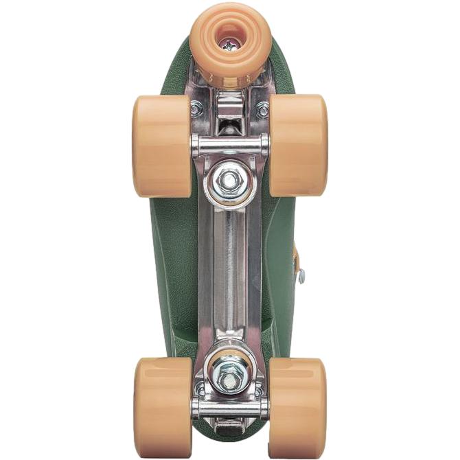 Impala Sidewalk Roller Skates Forest Green