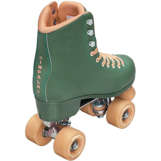 Impala Sidewalk Roller Skates Forest Green