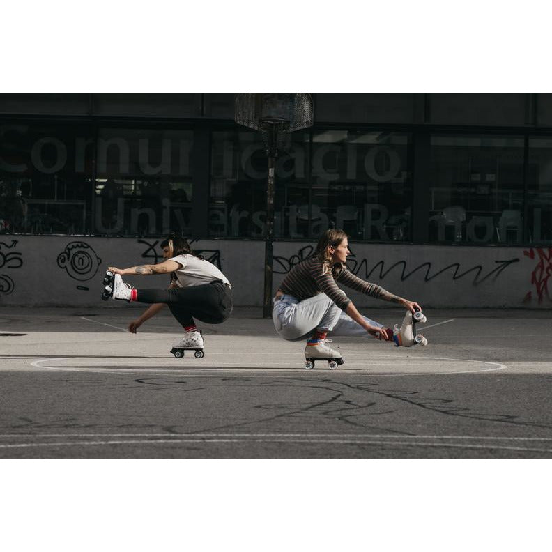 Chaya Vintage Sunset Beach Roller Skates