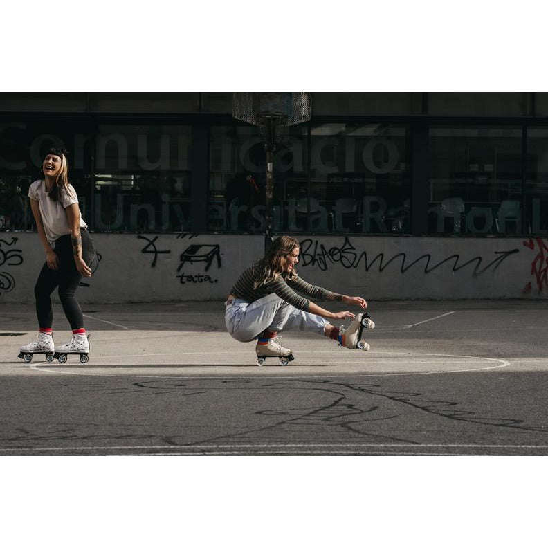 Chaya Vintage Sunset Beach Roller Skates