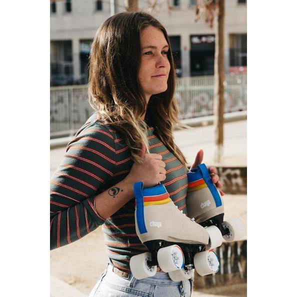 Chaya Vintage Sunset Beach Roller Skates