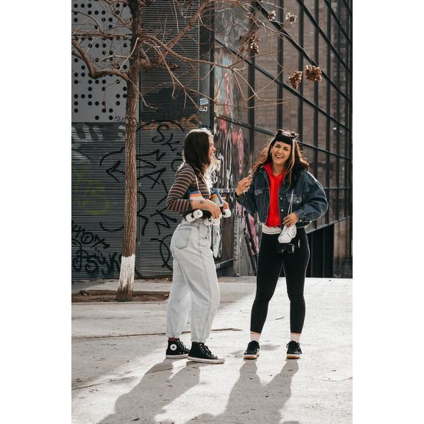 Chaya Vintage Sunset Beach Roller Skates