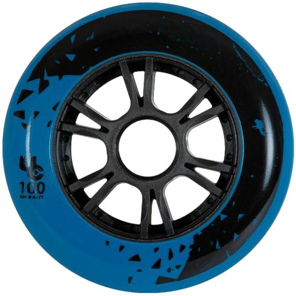 Undercover Wheels Cosmic Cosmonaut 100mm 88a Each