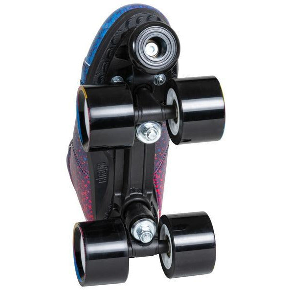 Chaya Vintage Airbrush Roller Skates