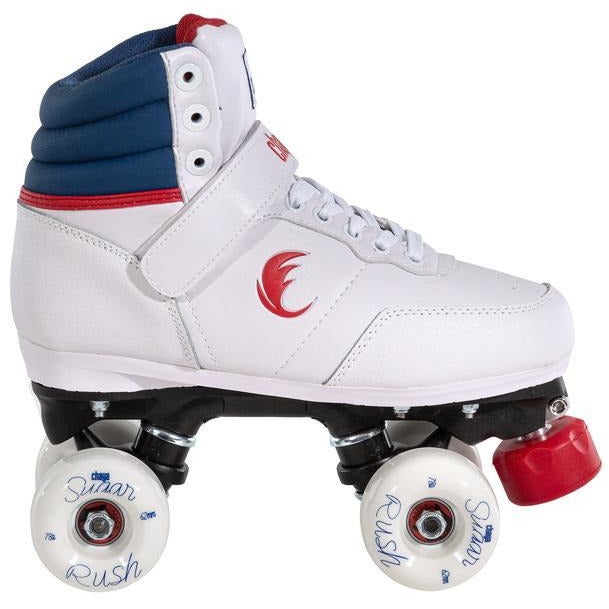 Chaya Jump 2.0 Roller Skate White