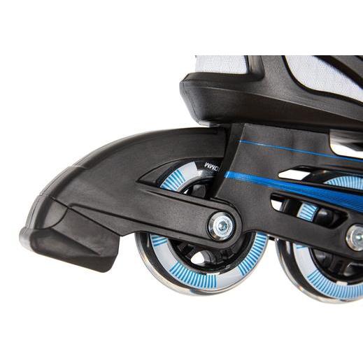 PlayLife Uno Black 80 Inline Skates