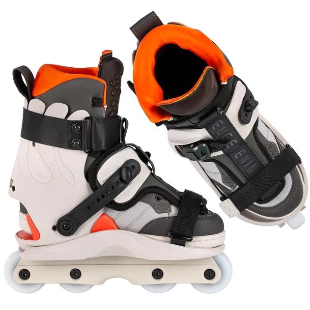 USD Shadow Eugen Enin Pro Aggressive Inline Skates