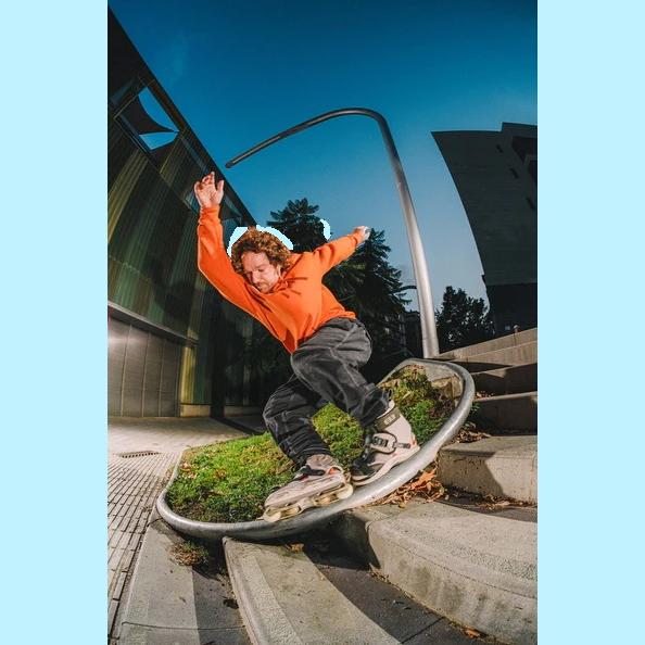 USD Shadow Eugen Enin Pro Aggressive Inline Skates