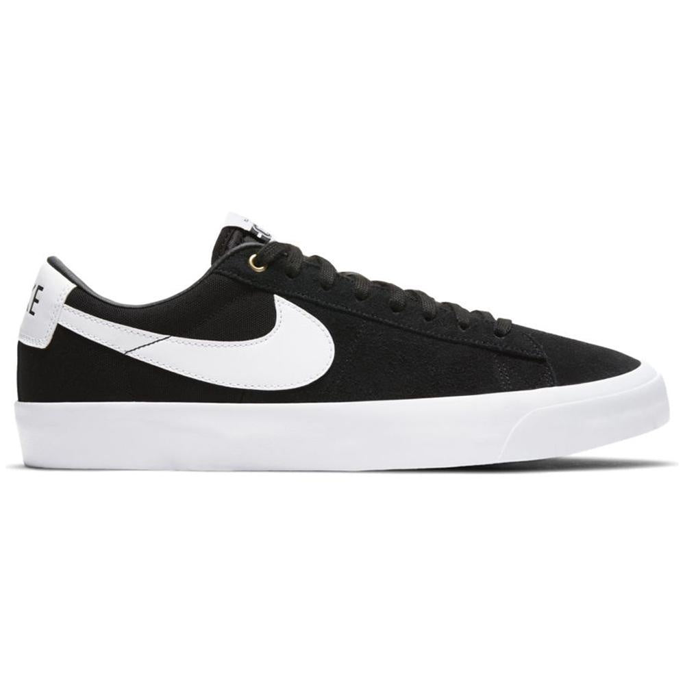 Nike SB Zoom Blazer Low Pro GT Black / White / Black