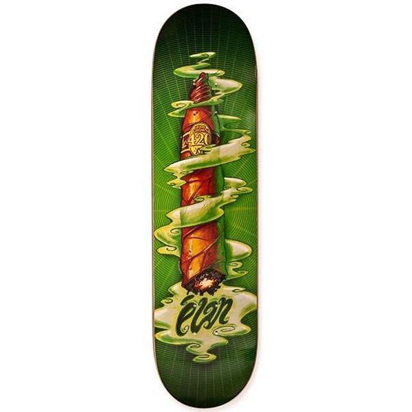 ELAN 420 SKATEBOARD DECK