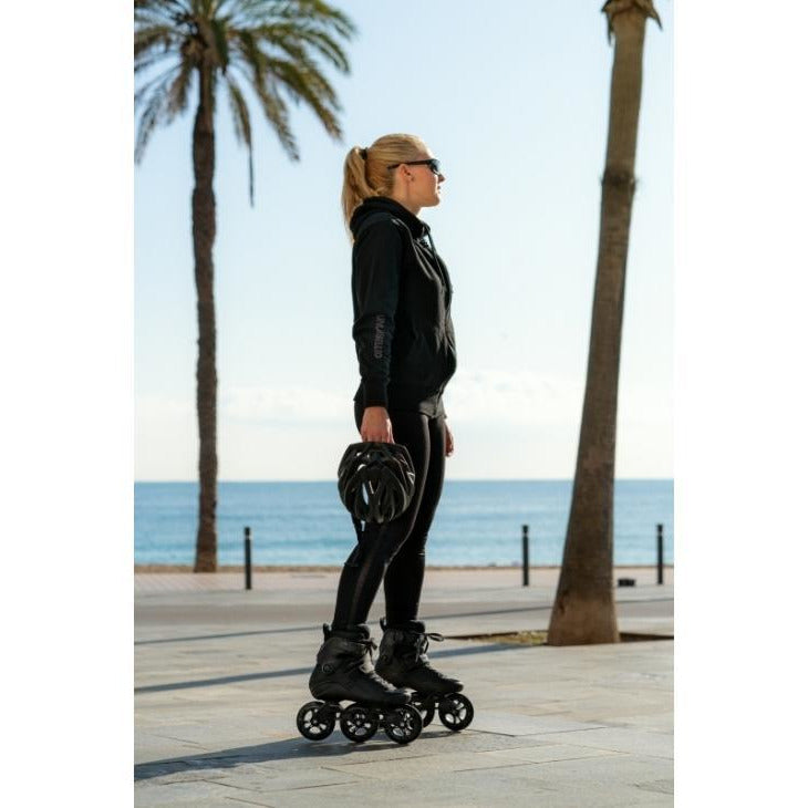 Powerslide Swell 110 Triple Black Inline Skates