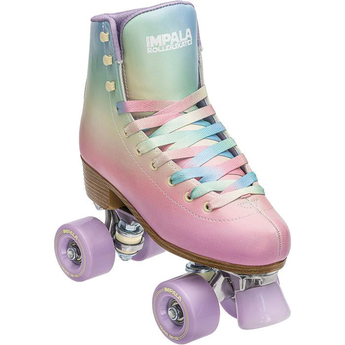 Impala Sidewalk Rollerskates Pastel Fade