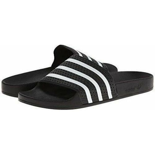 Adidas Originals Adilette Black/White