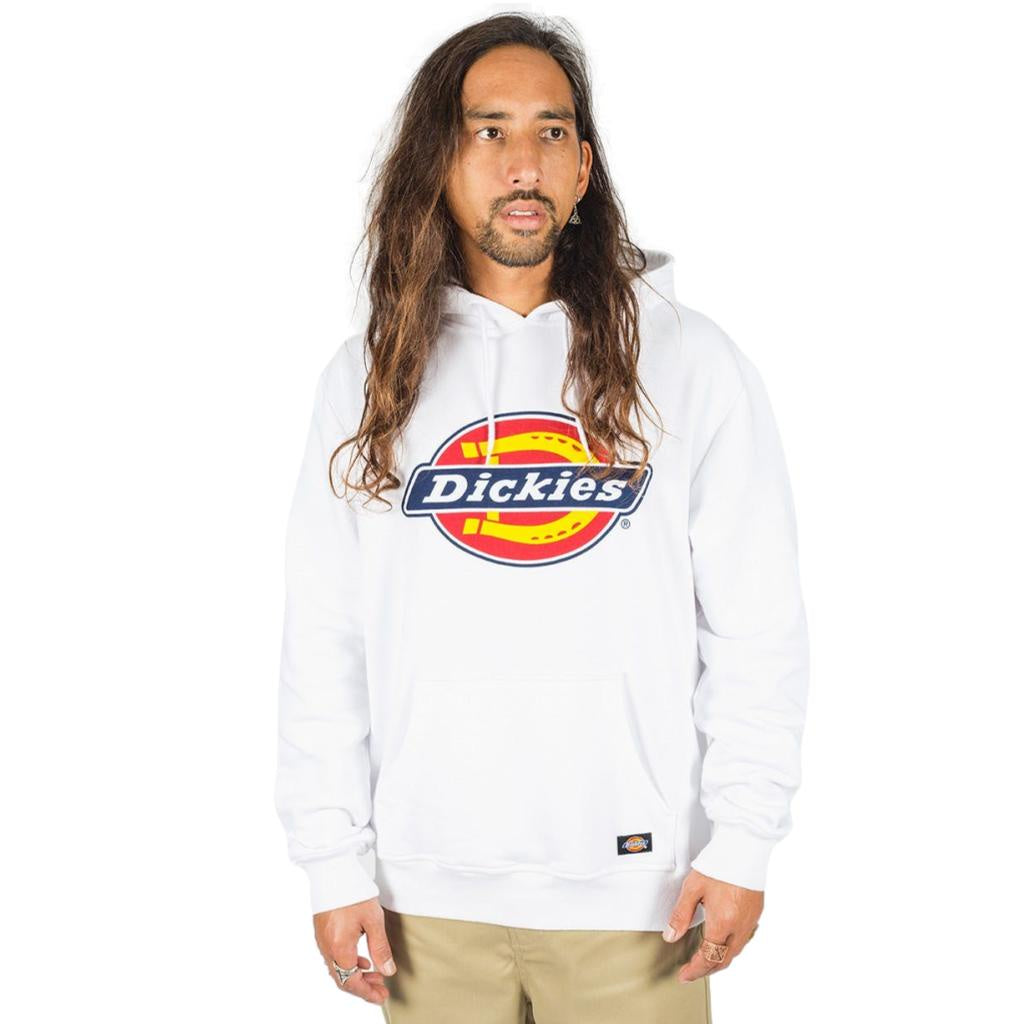 Dickies H.S Classic Popover Hoody White