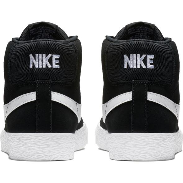 Nike SB Zoom Blazer Mid Black/White