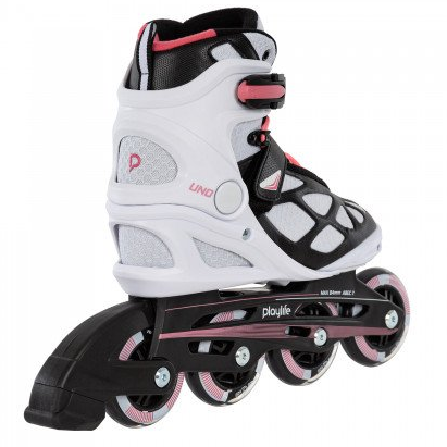 PlayLife Uno Pink 80 Inline Skates