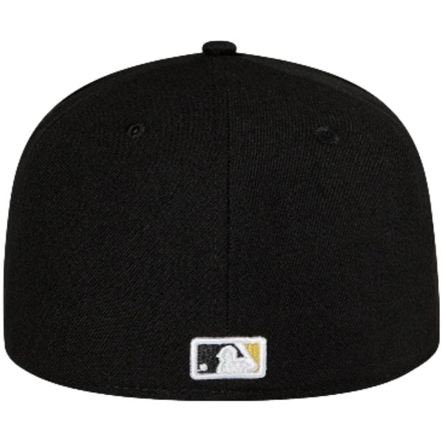 New Era 59Fifty Pittsburgh Pirates Black