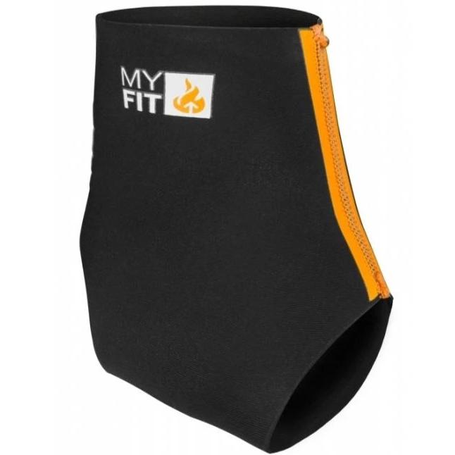 Powerslide MyFit Footies + Heel Lock 2mm