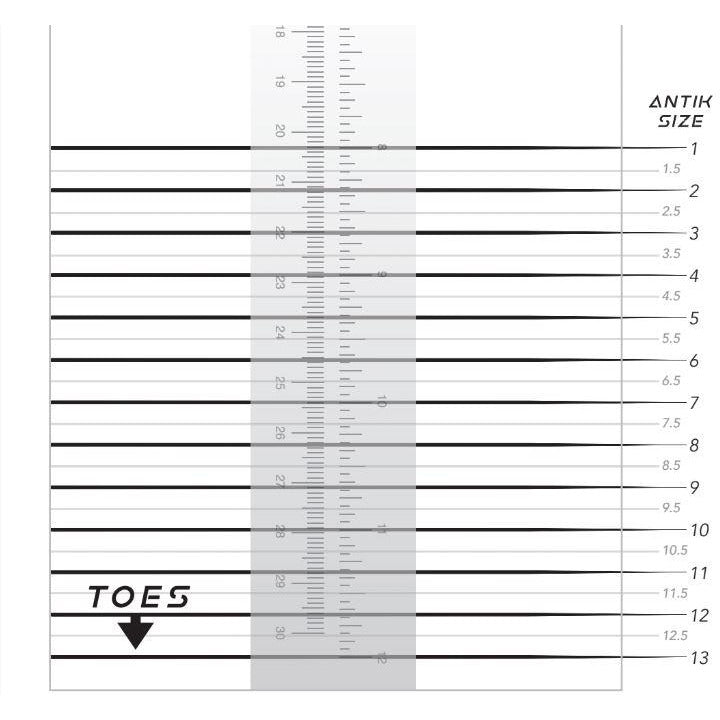 ANTIK AR2 Black Boot