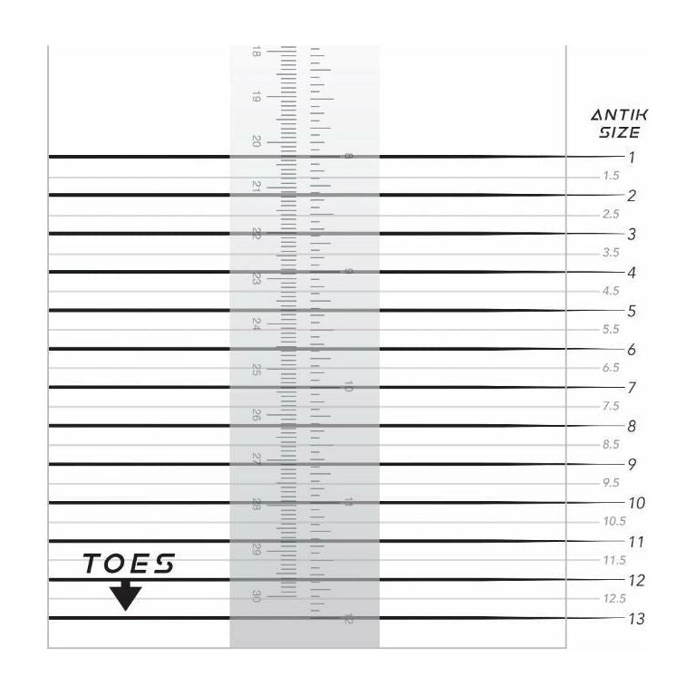 ANTIK AR2 Derby Black w Neo Reactor Plate