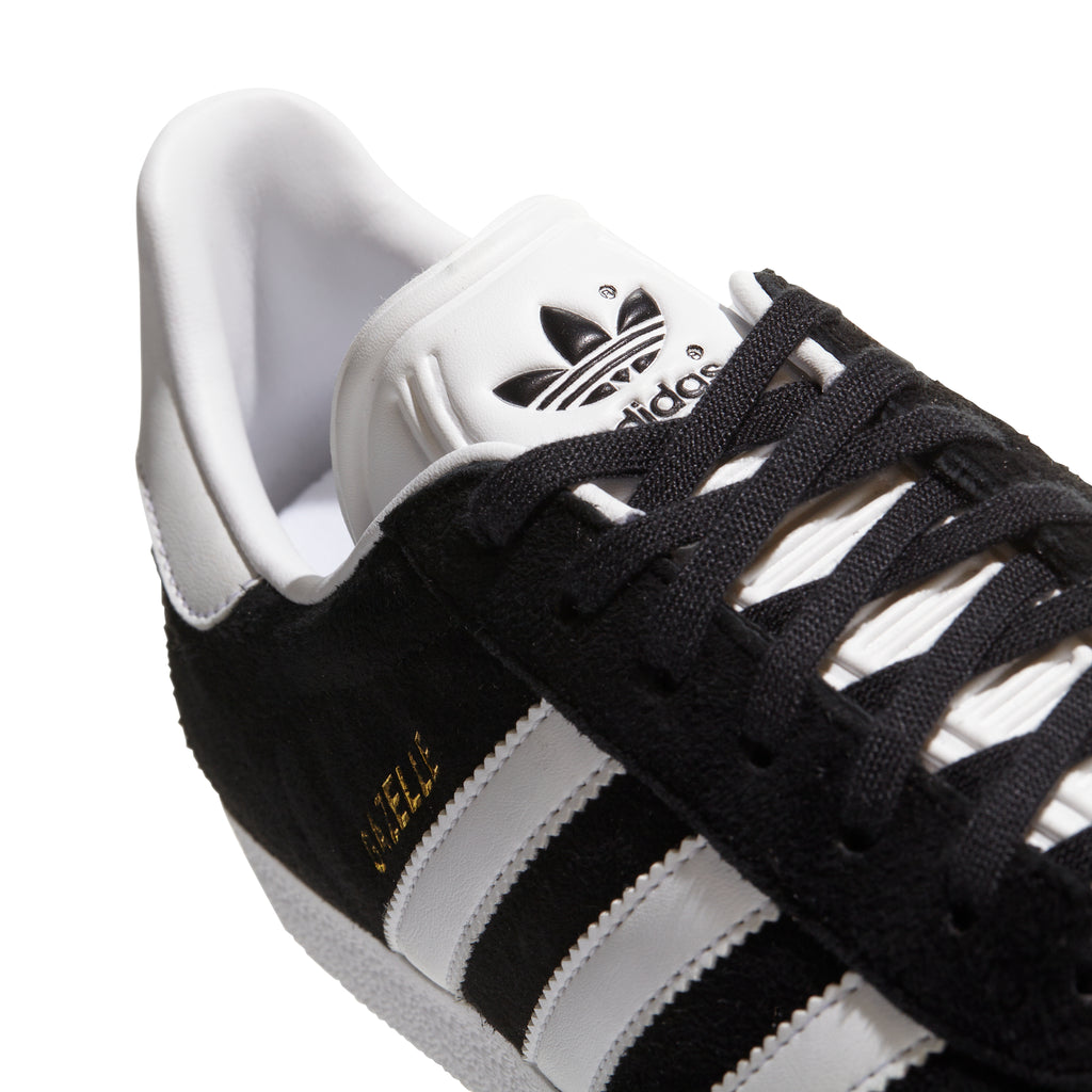 Adidas Gazelle ADV Black/White/Gold