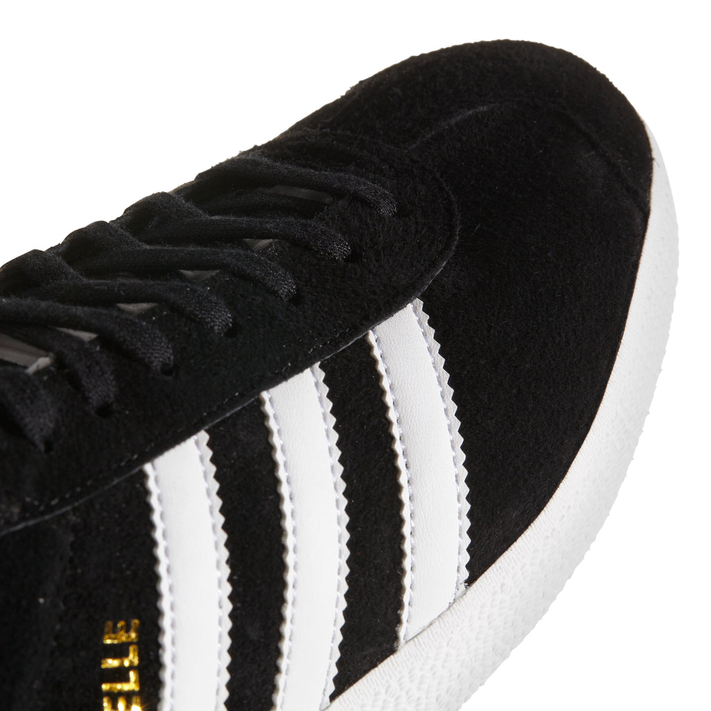 Adidas Gazelle ADV Black/White/Gold