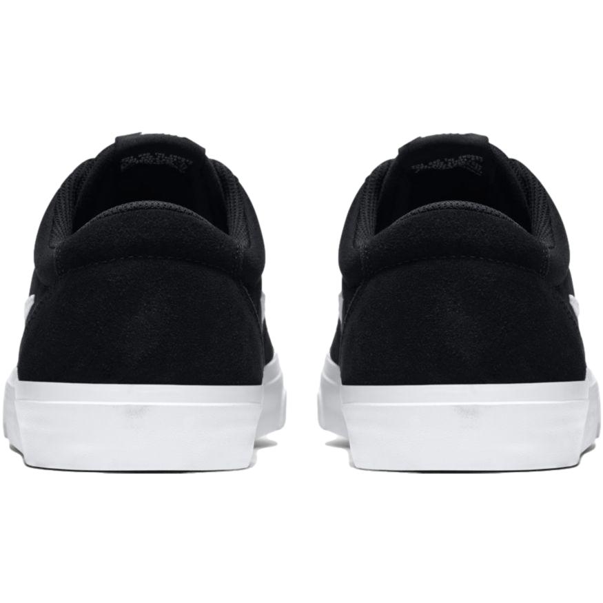 Nike SB Chron 2 Mens Skateboarding Shoe Black / White