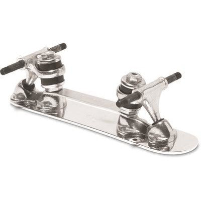 Suregrip Century NTS Plates w 7mm Quick Release Axle
