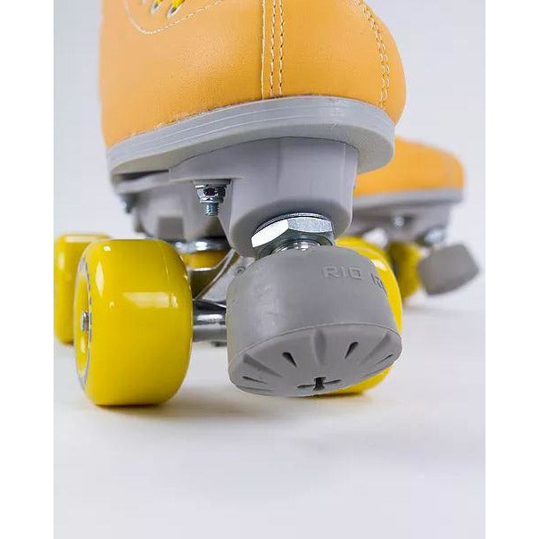 Rio Roller Signature Yellow Skates