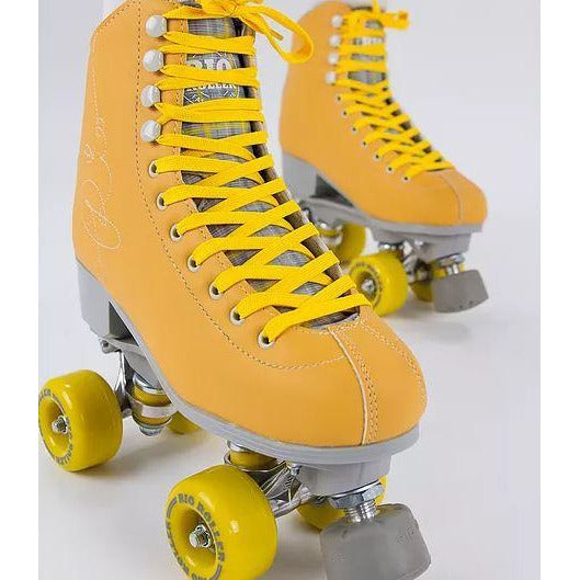 Rio Roller Signature Yellow Skates