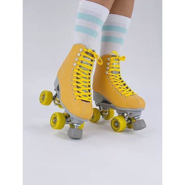 Rio Roller Signature Yellow Skates