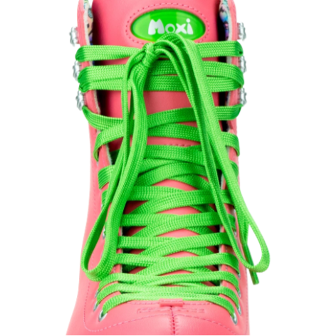 Moxi Beach Bunny Rollerskate Laces