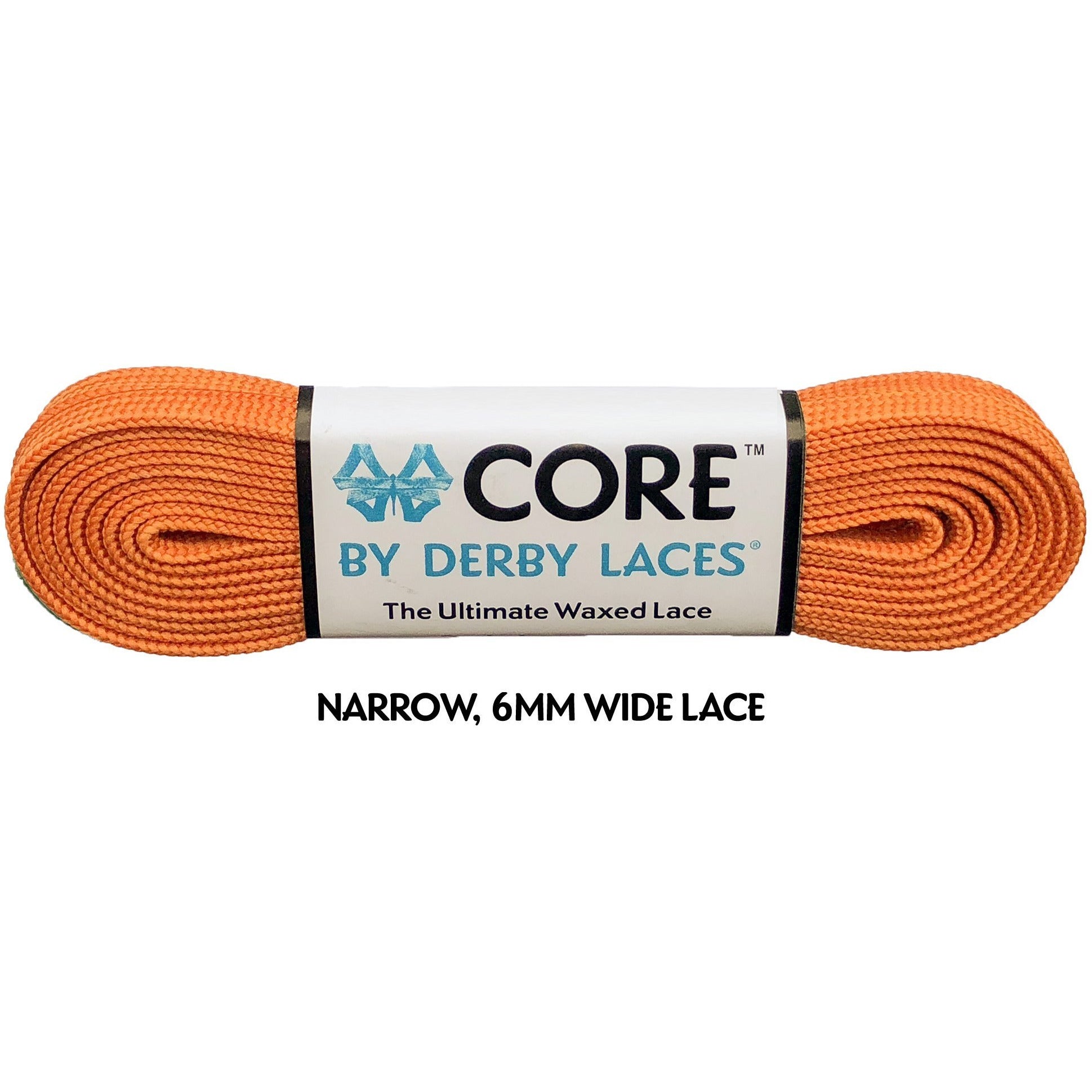 Derby Laces Core 108" (274cm)