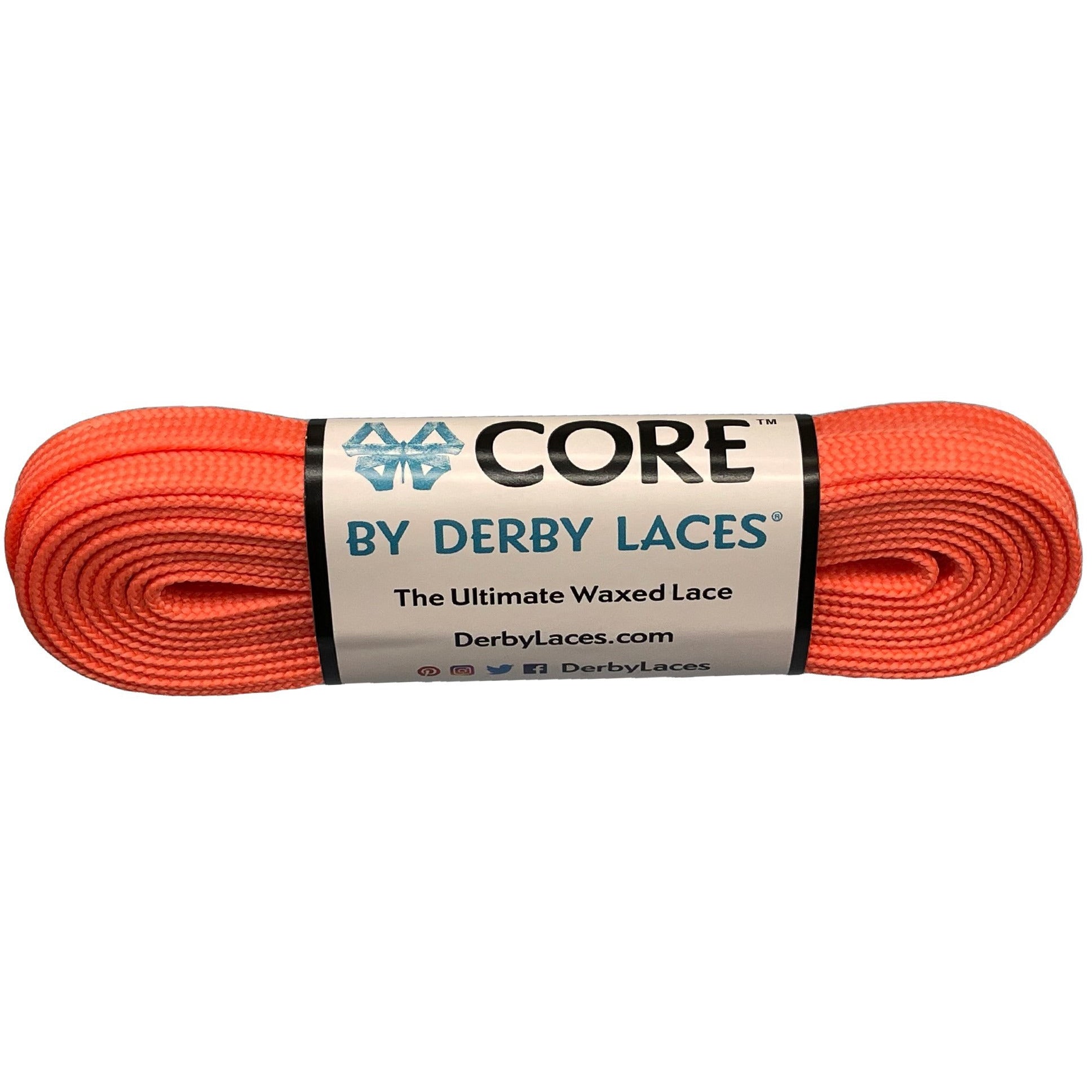 Derby Laces Core 108" (274cm)