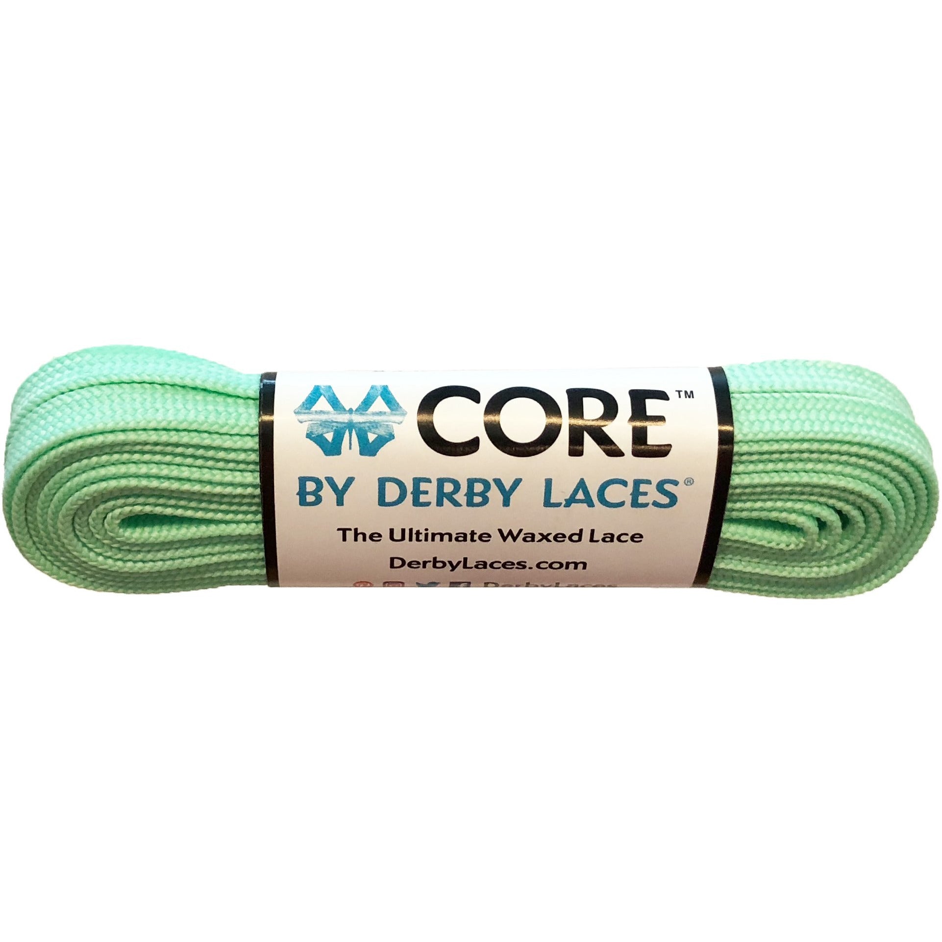 Derby Laces Core 72" (183cm)
