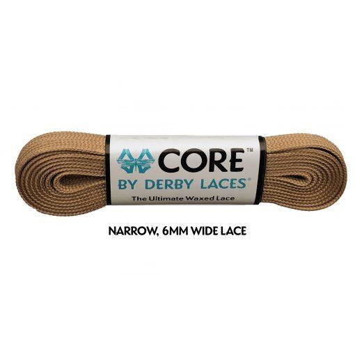 Derby Laces Core 72" (183cm)