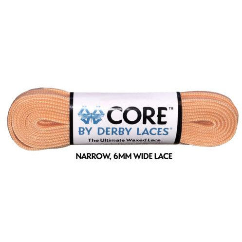 Derby Laces Core 72" (183cm)