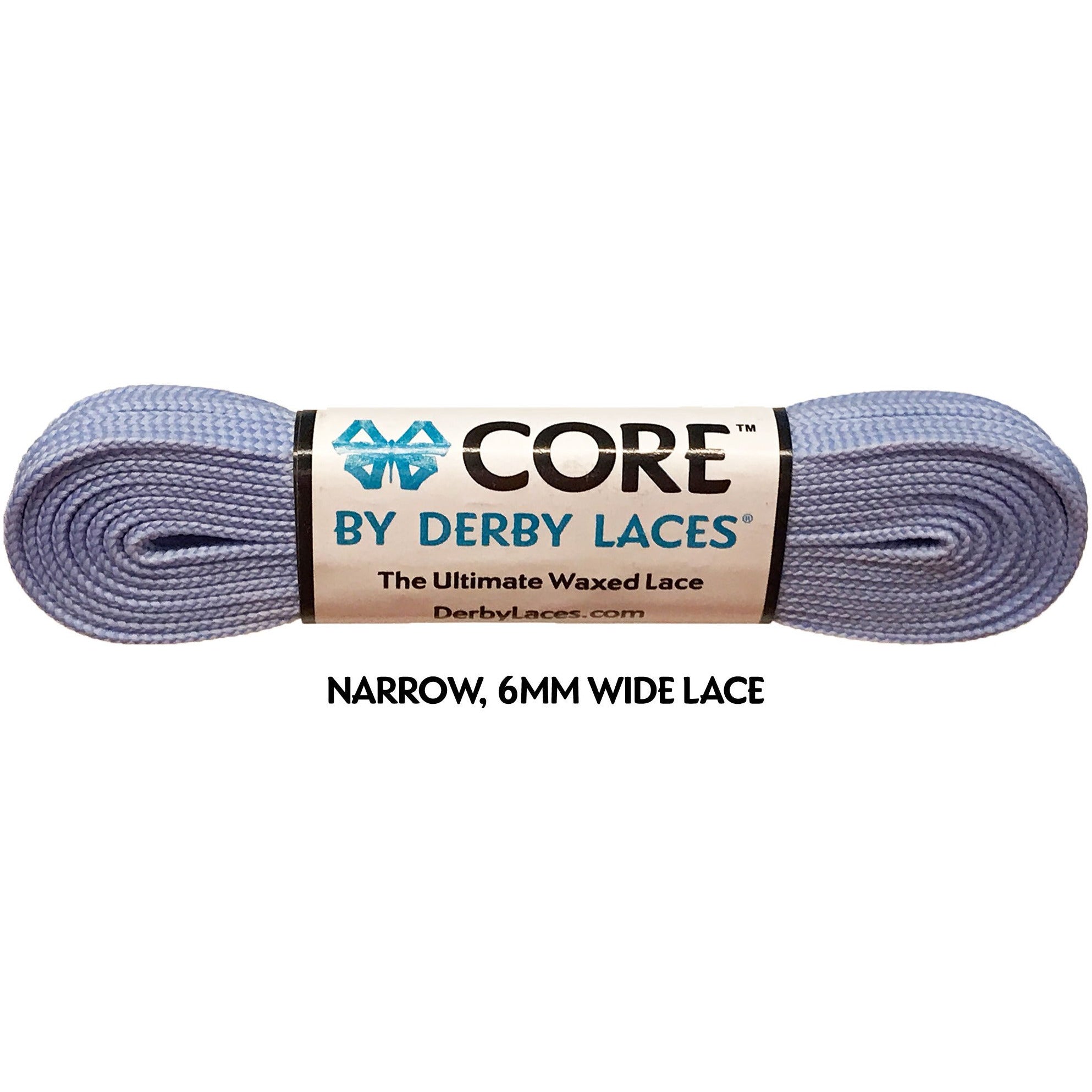 Derby Laces Core 108" (274cm)