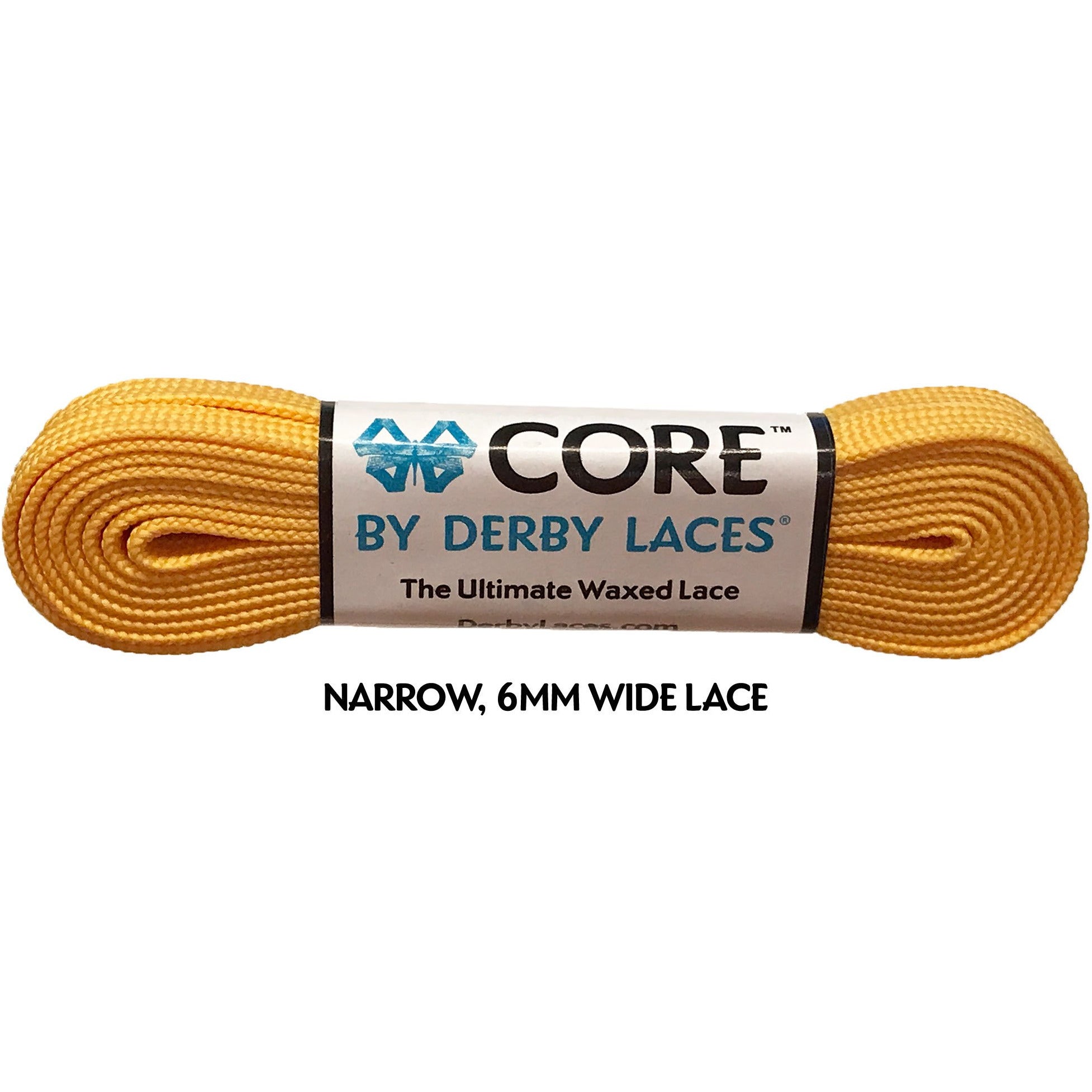 Derby Laces Core 72" (183cm)