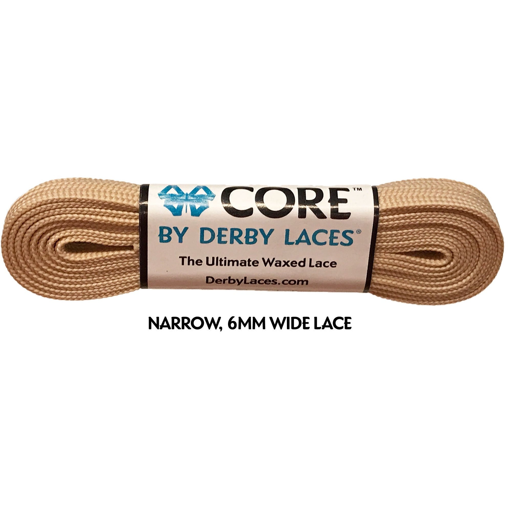 Derby Laces Core 72" (183cm)
