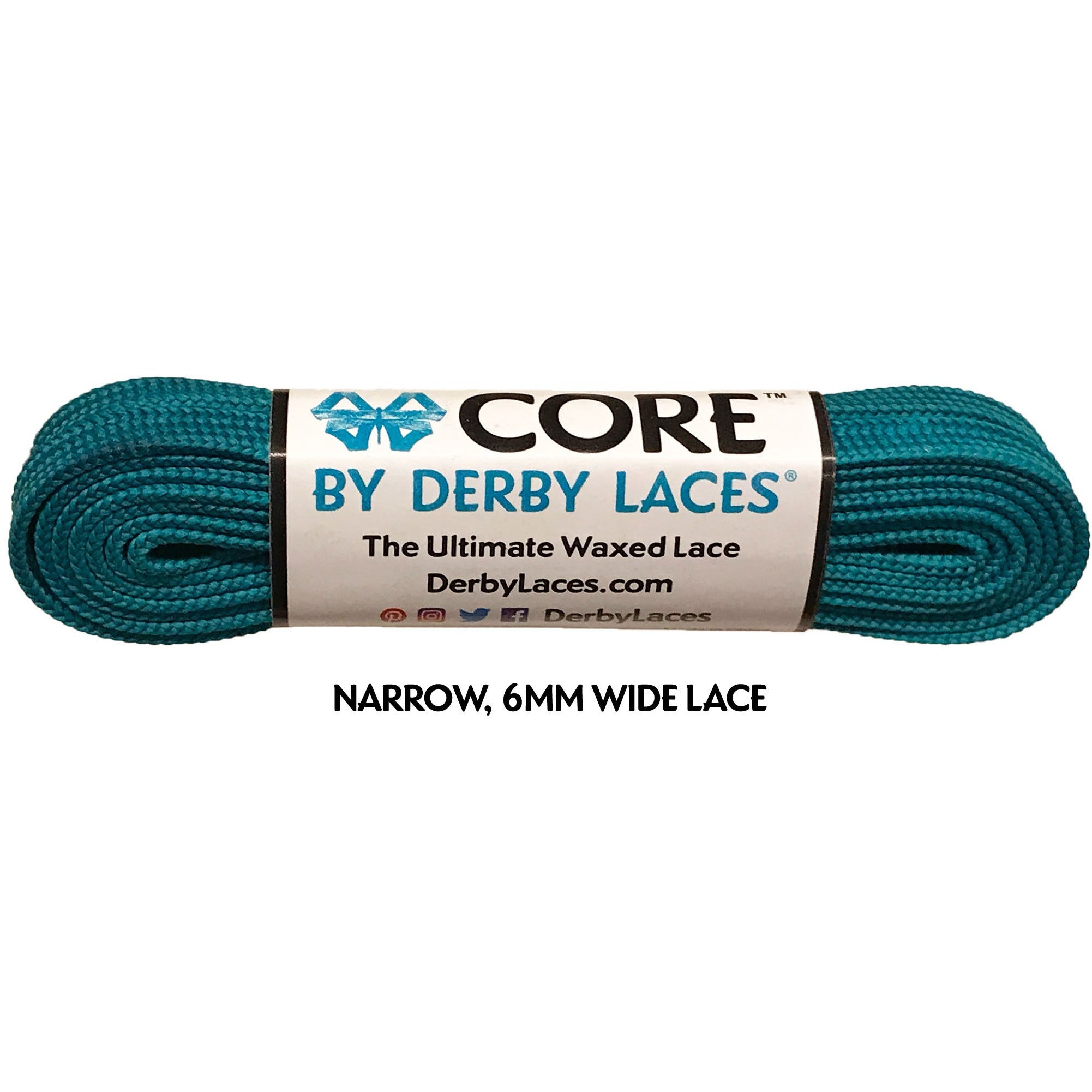 Derby Laces Core 108" (274cm)