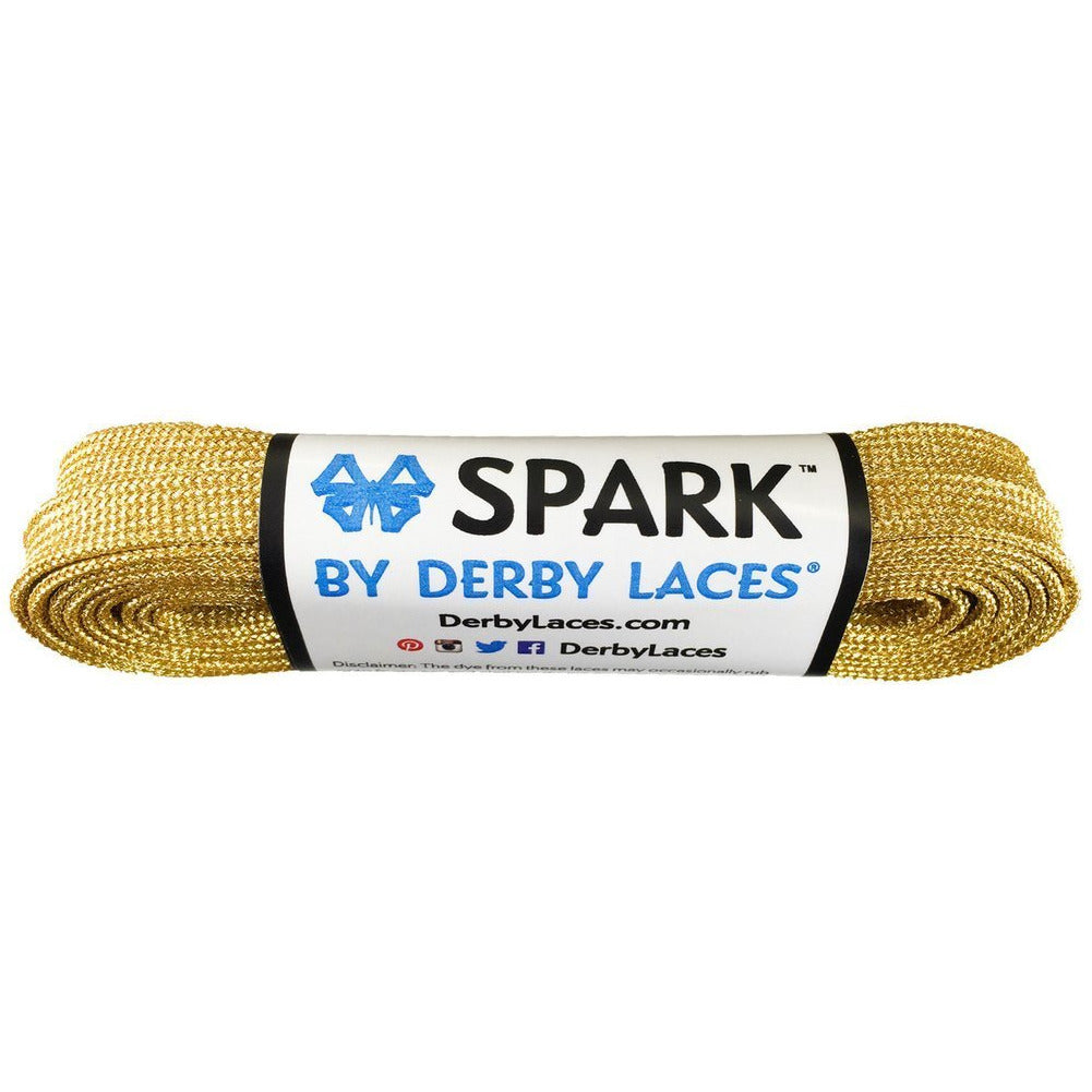 Derby Laces Spark 72" (183cm)
