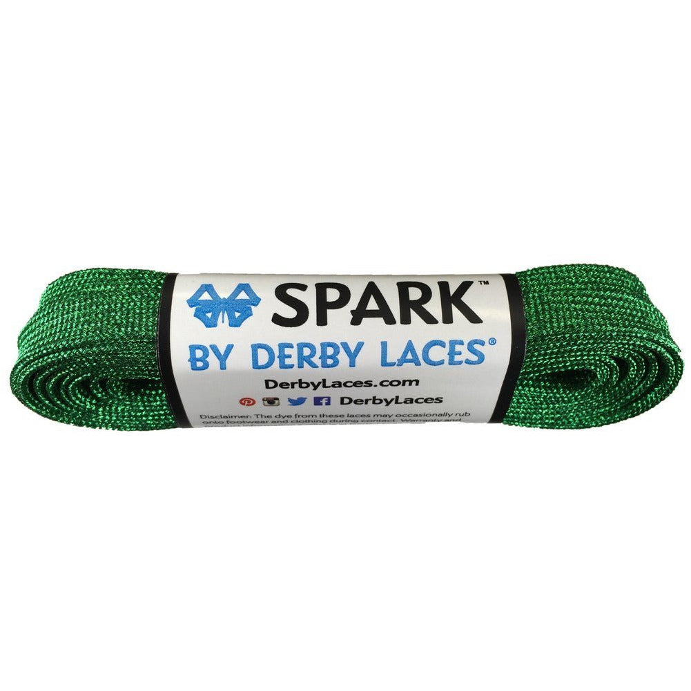 Derby Laces Spark 72" (183cm)