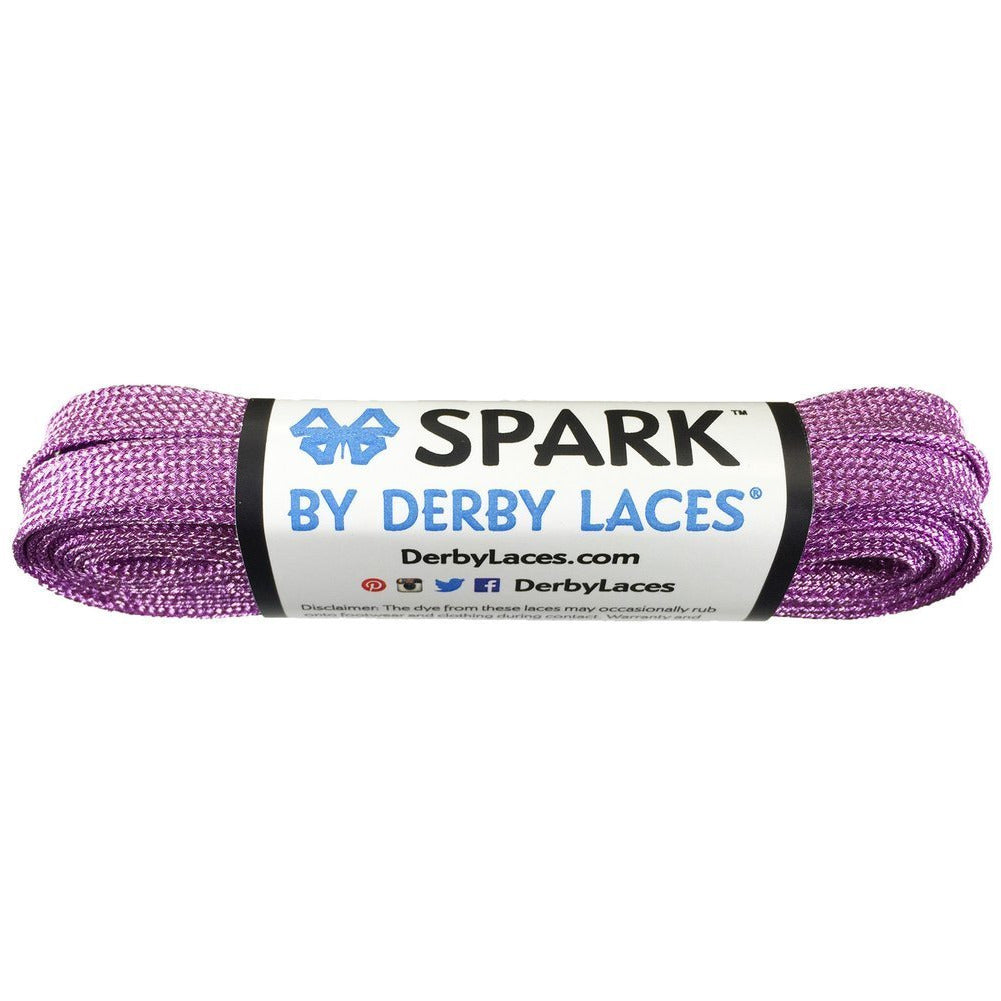 Derby Laces Spark 72" (183cm)
