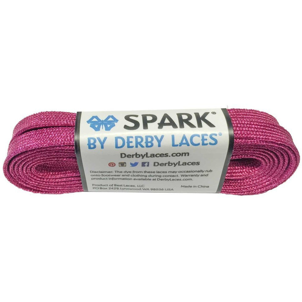 Derby Laces Spark 72" (183cm)