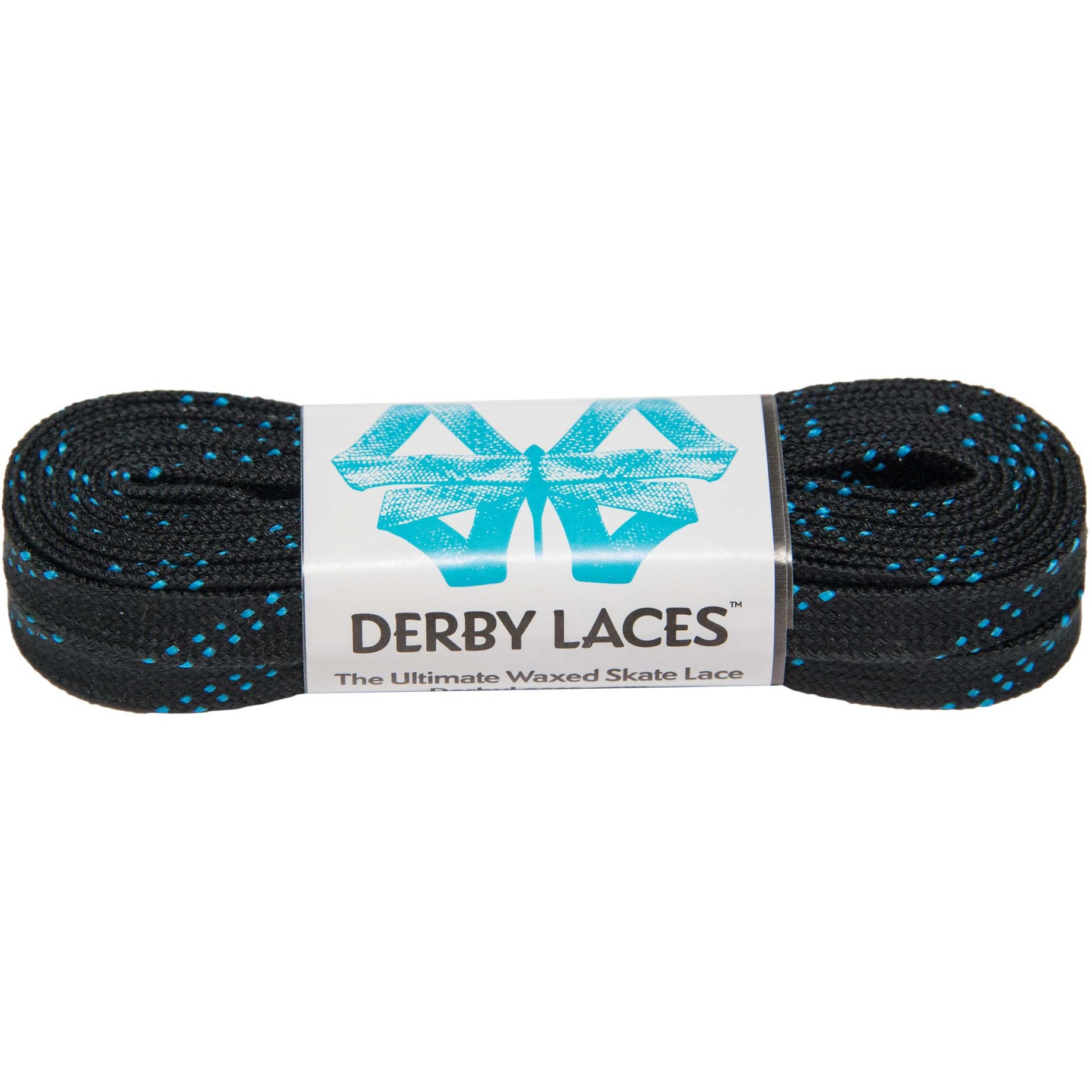 Derby Laces Waxed 96" (244cm)
