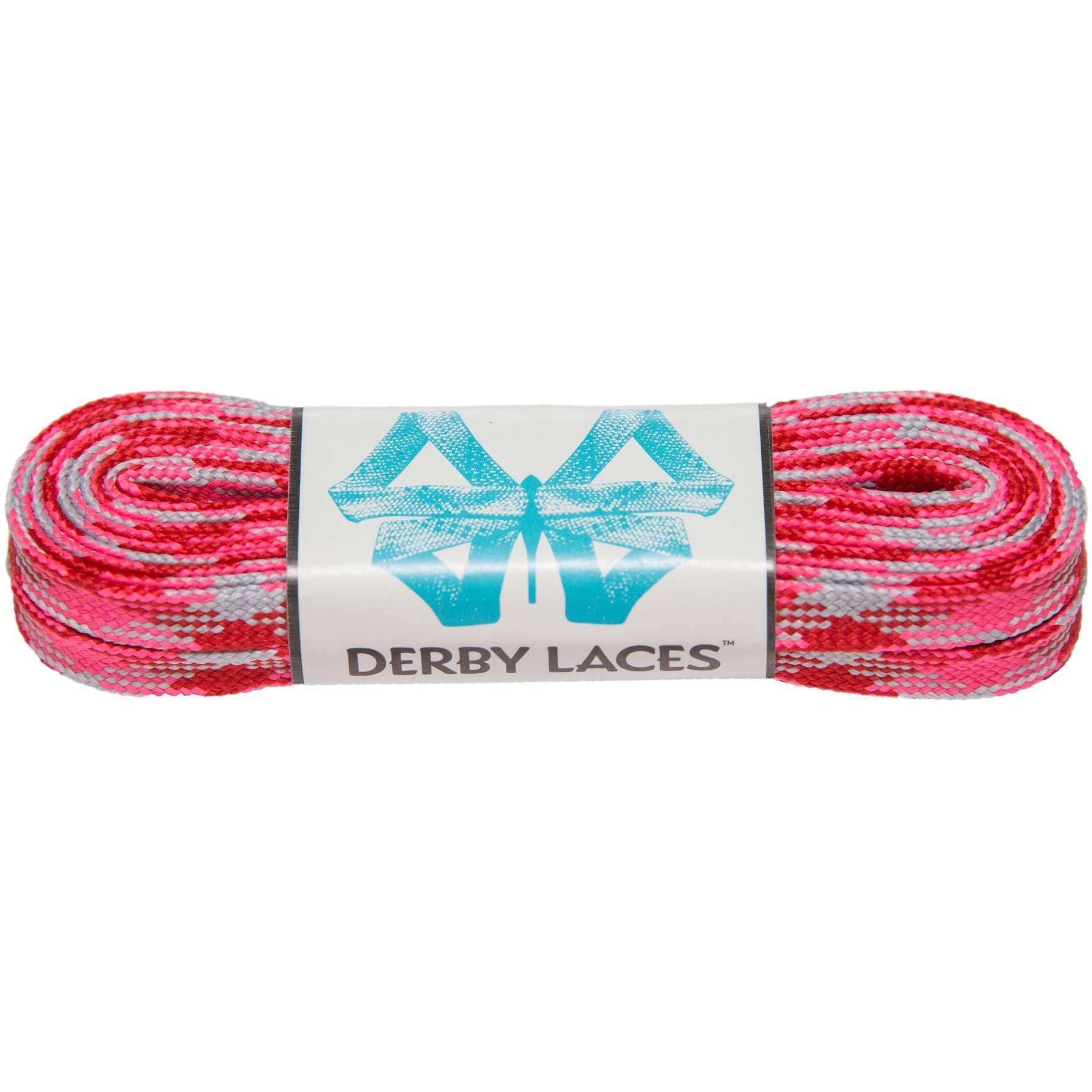 Derby Laces Waxed 84" (213cm)