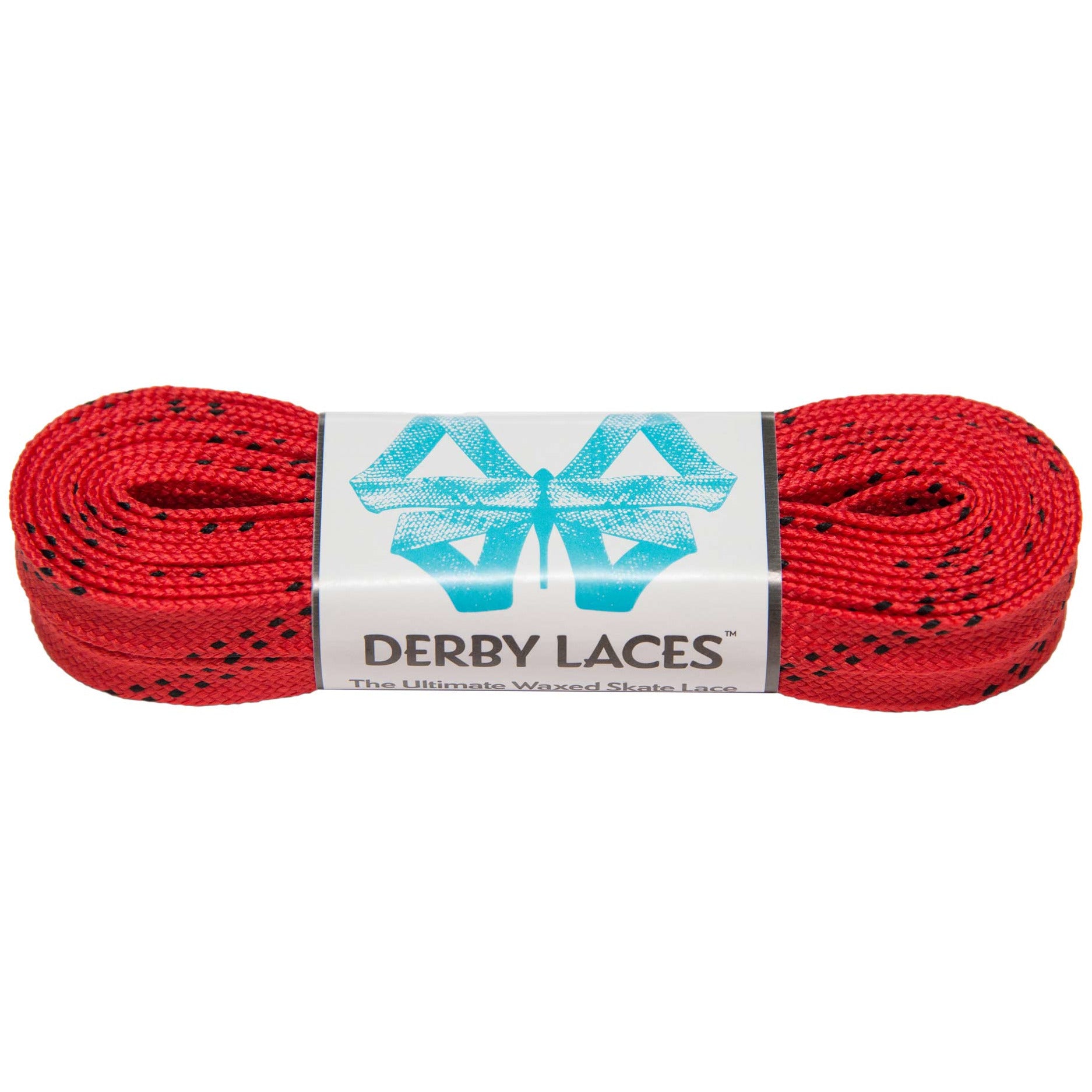 Derby Laces Waxed 84" (213cm)