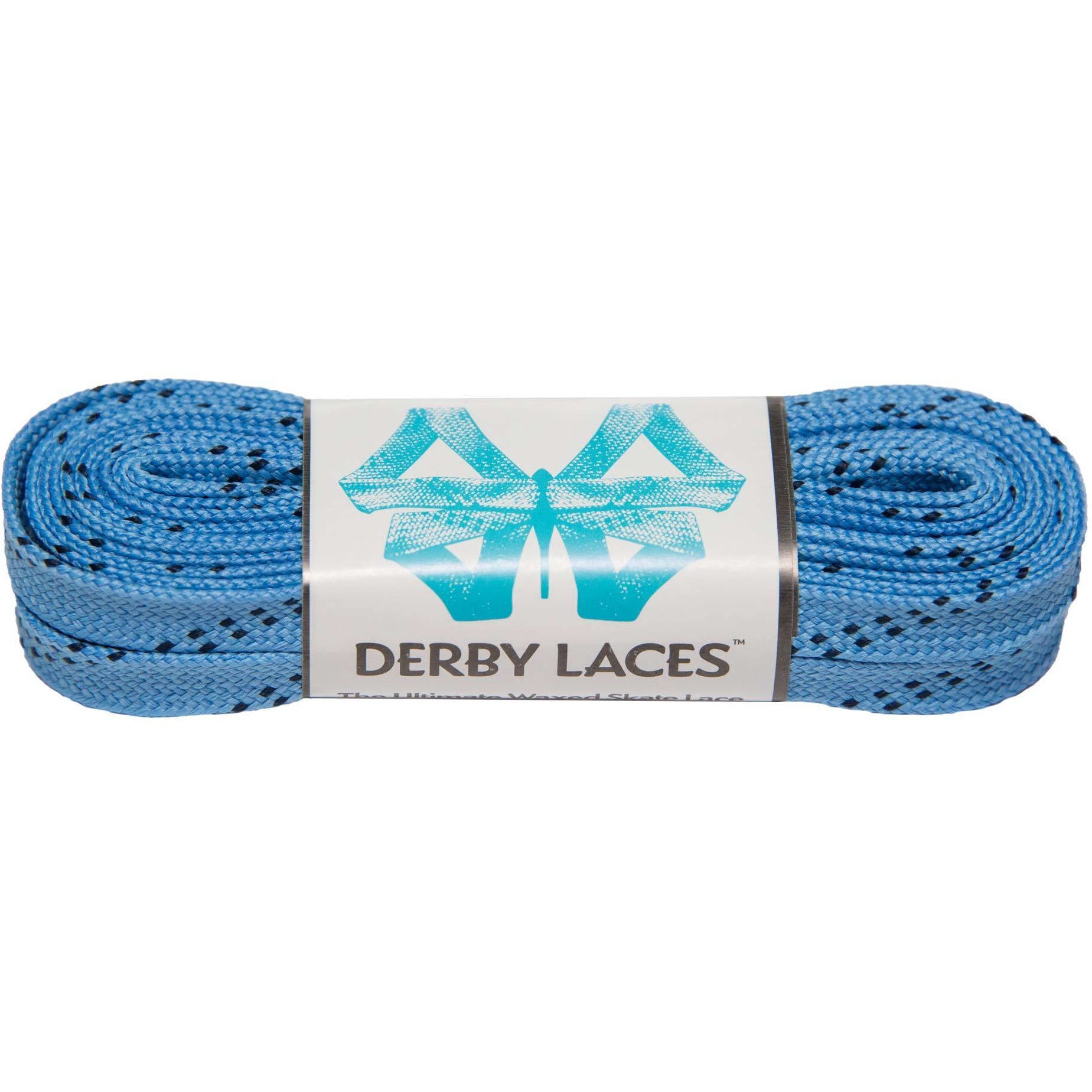Derby Laces Waxed 84" (213cm)