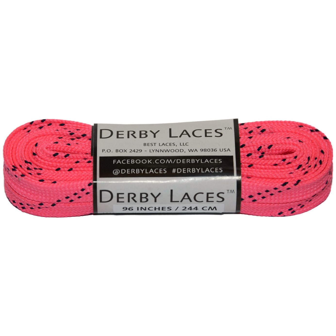 Derby Laces Waxed 84" (213cm)